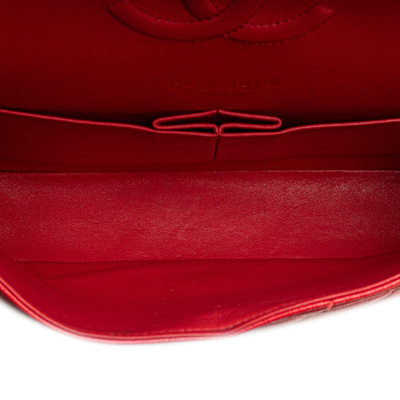 Medium Classic Caviar Double Flap - Image 4