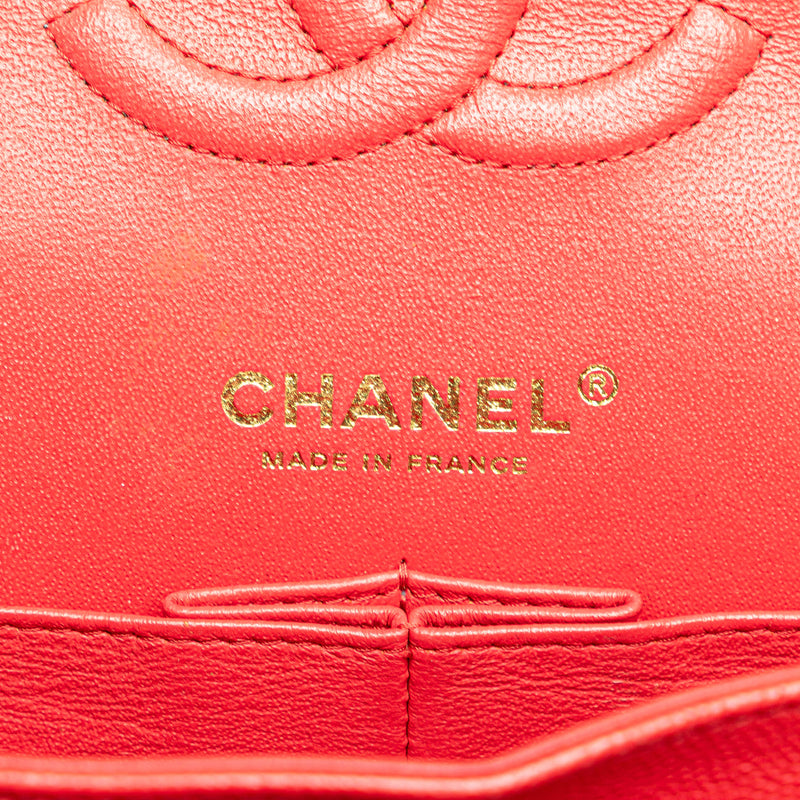 Medium Classic Caviar Double Flap - Image 5