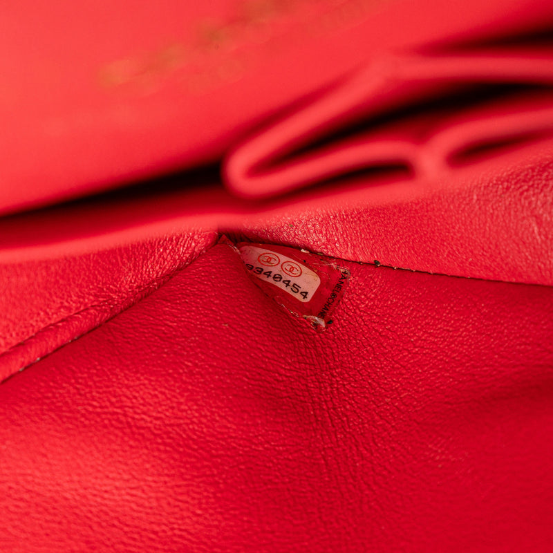 Medium Classic Caviar Double Flap - Image 6