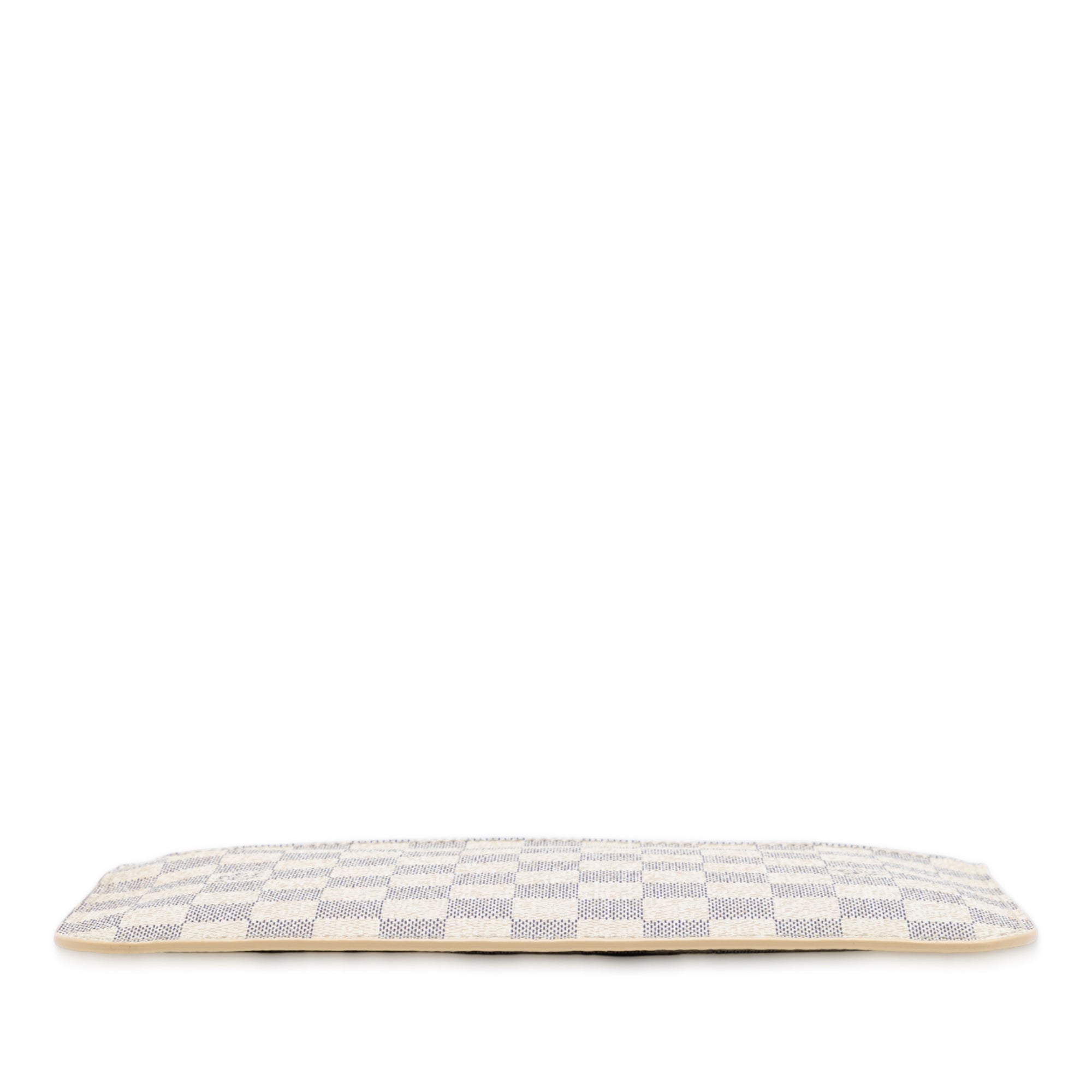 Damier Azur Neverfull MM Pouch - Image 3