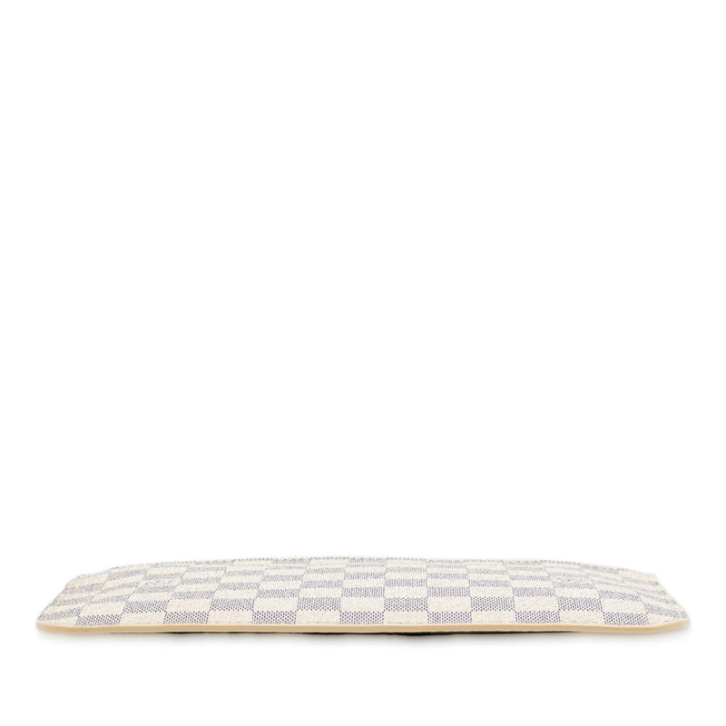 Damier Azur Neverfull MM Pouch - Image 3