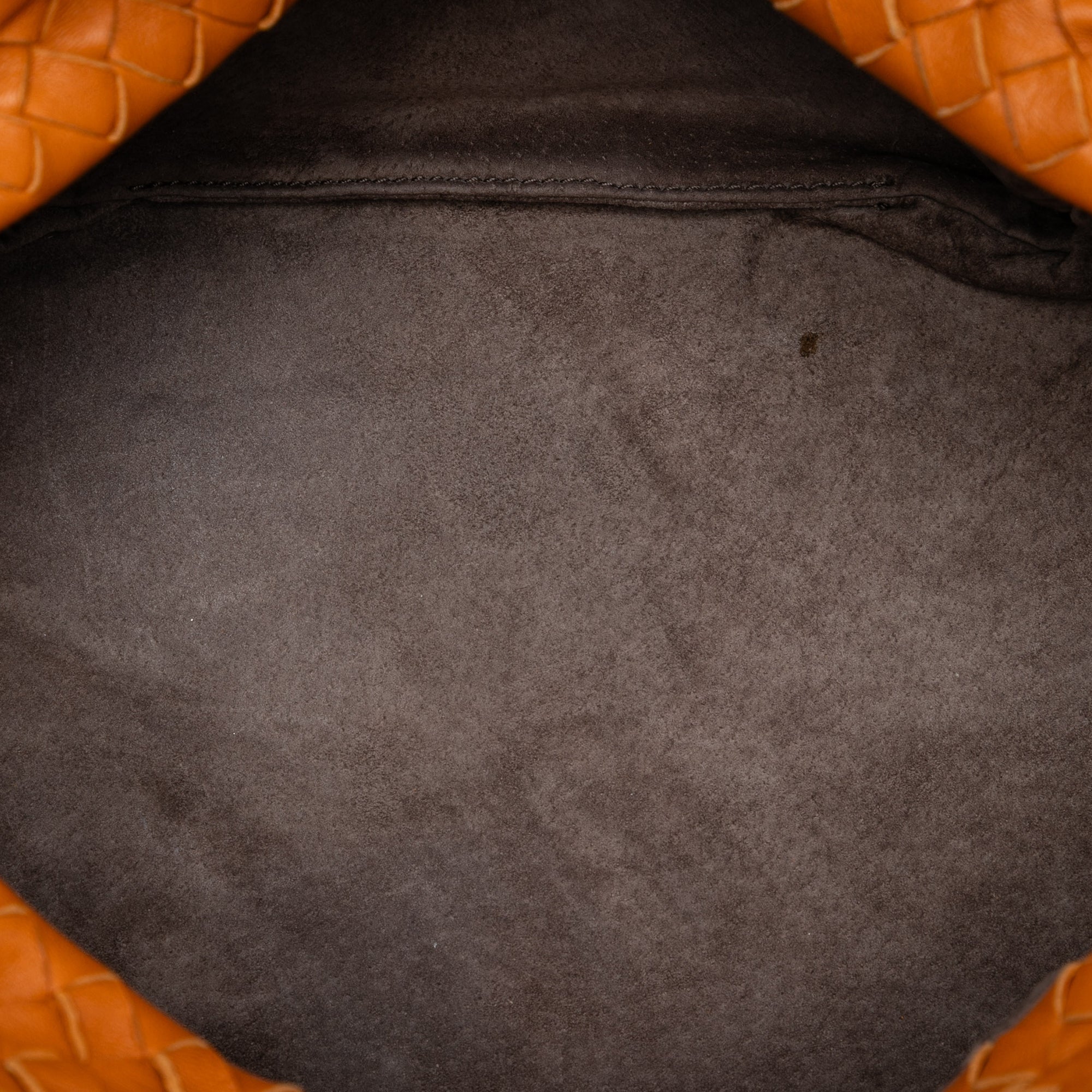 Nappa Intrecciato Cube Crossbody - Image 4