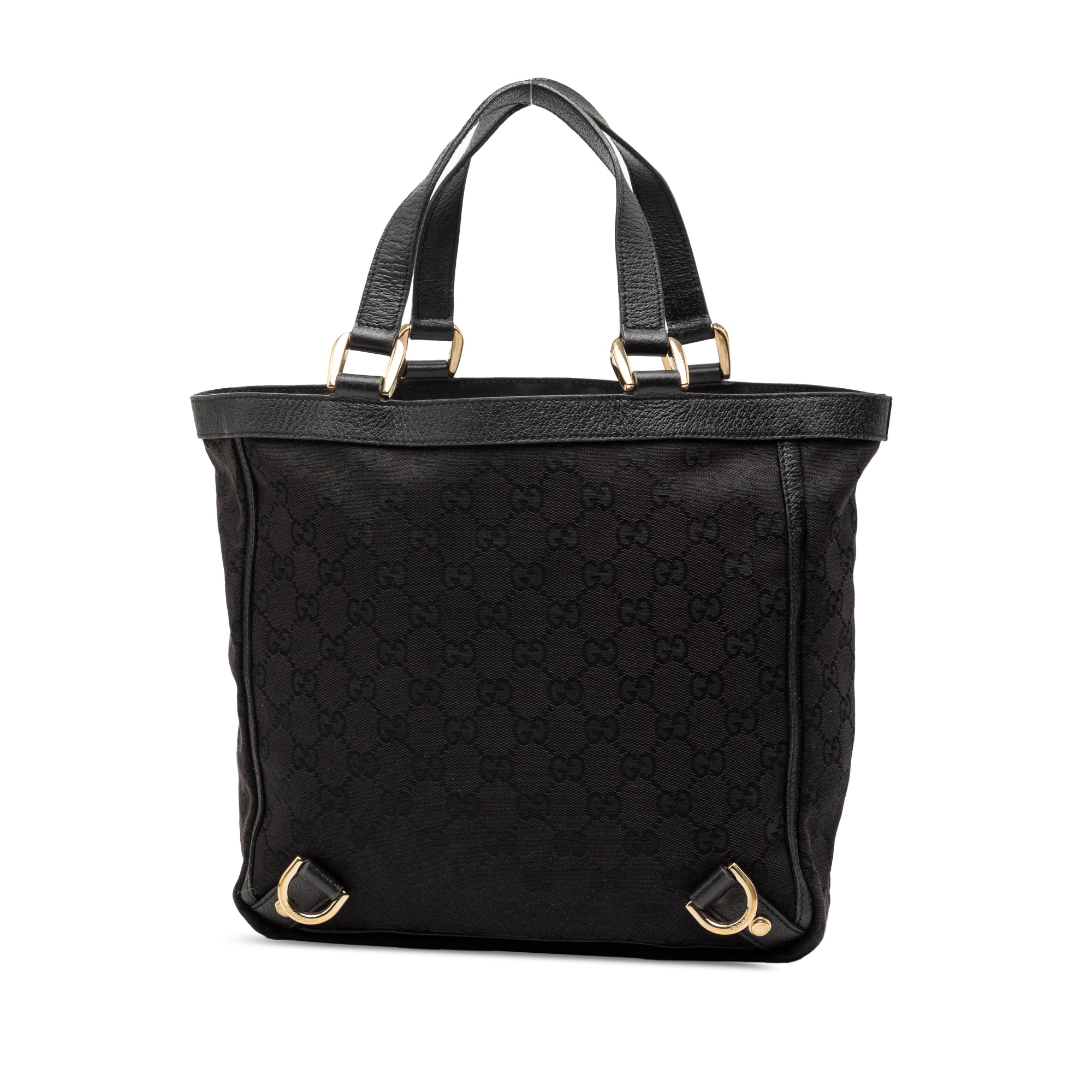 GG Canvas Abbey D Ring Tote - Image 2