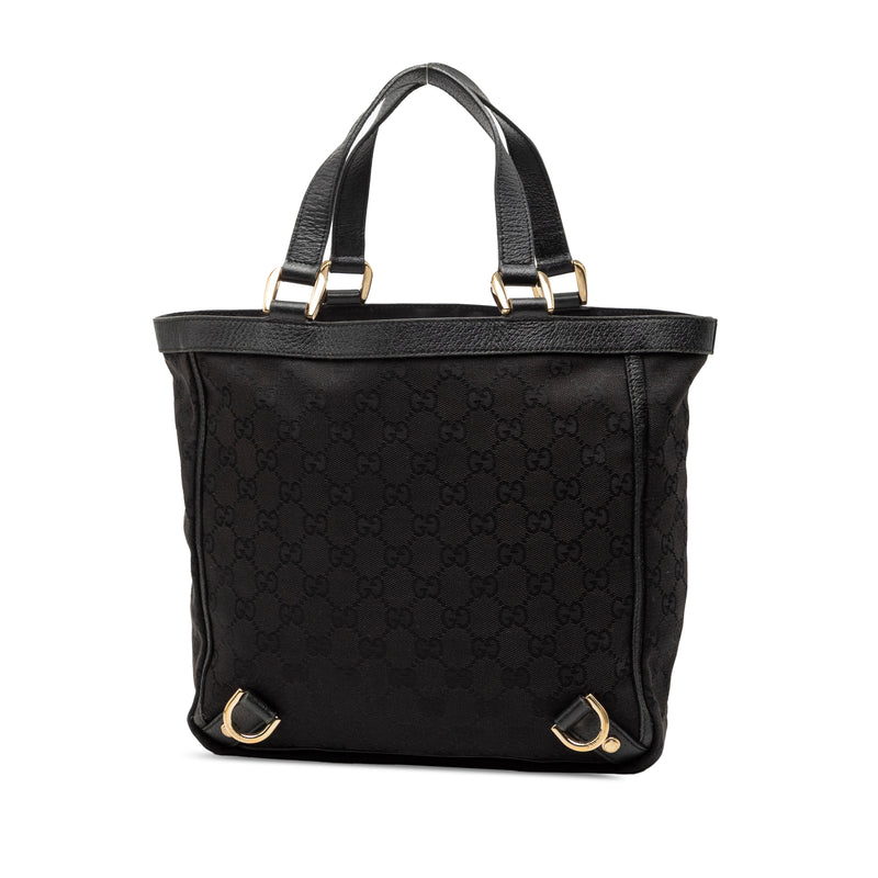 GG Canvas Abbey D Ring Tote - Image 2