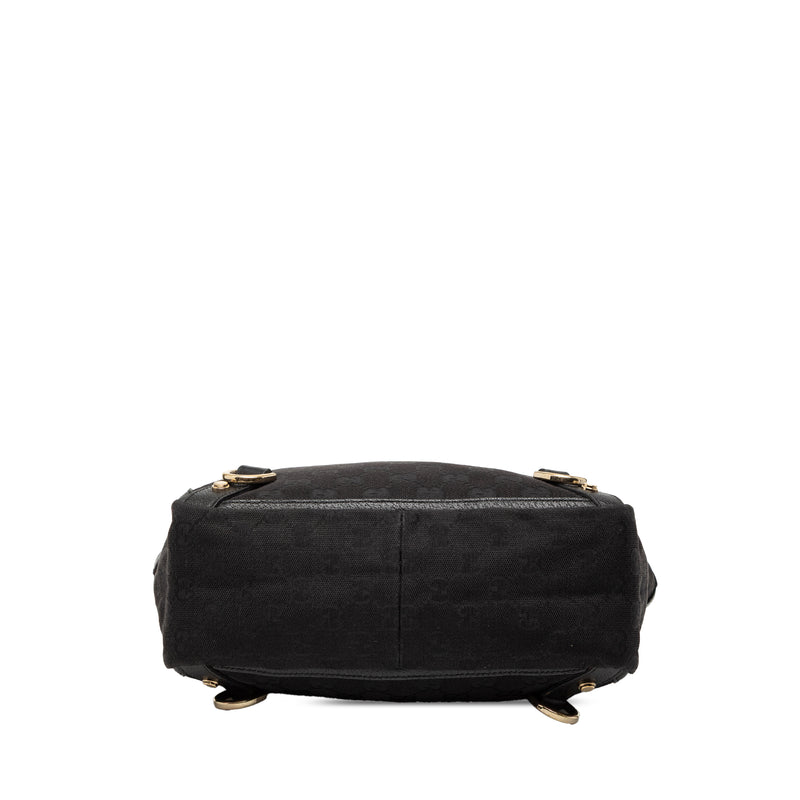 GG Canvas Abbey D Ring Tote - Image 3
