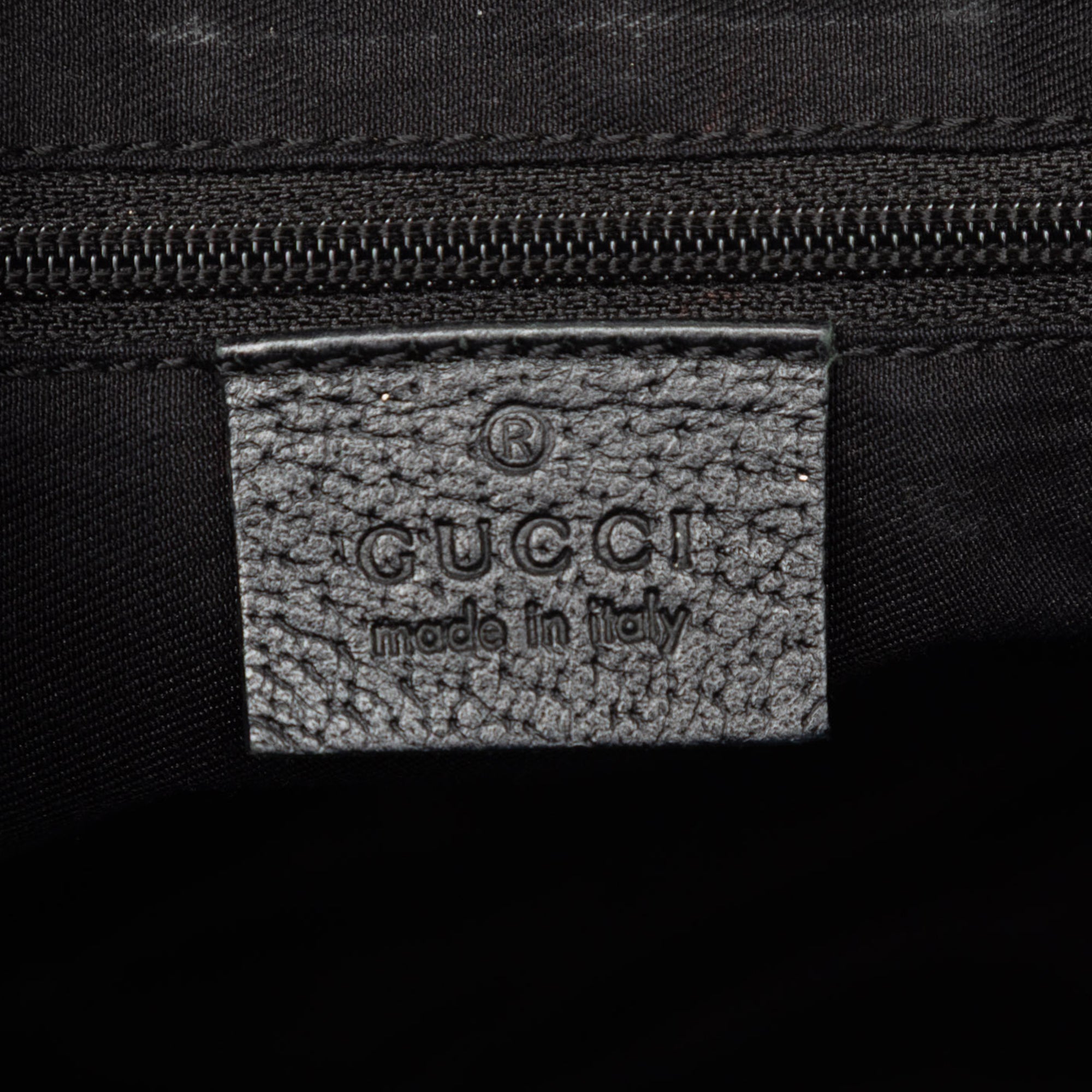 GG Canvas Abbey D Ring Tote - Image 5