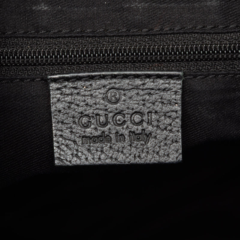 GG Canvas Abbey D Ring Tote - Image 5
