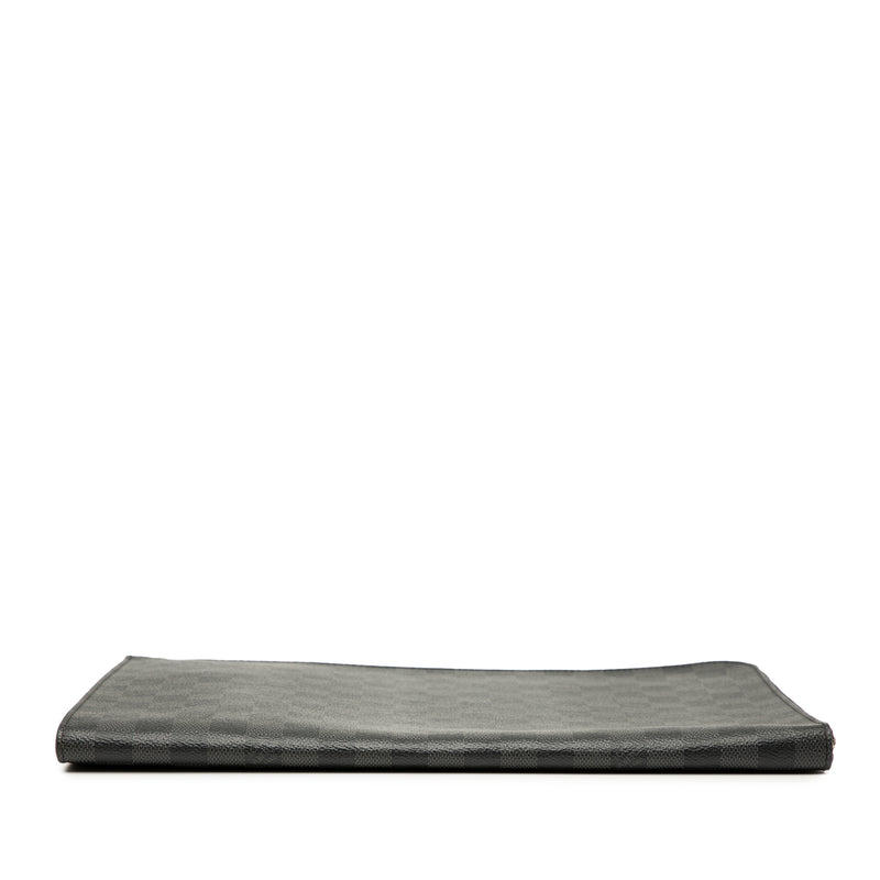 Damier Graphite Pochette Jour GM - Image 3