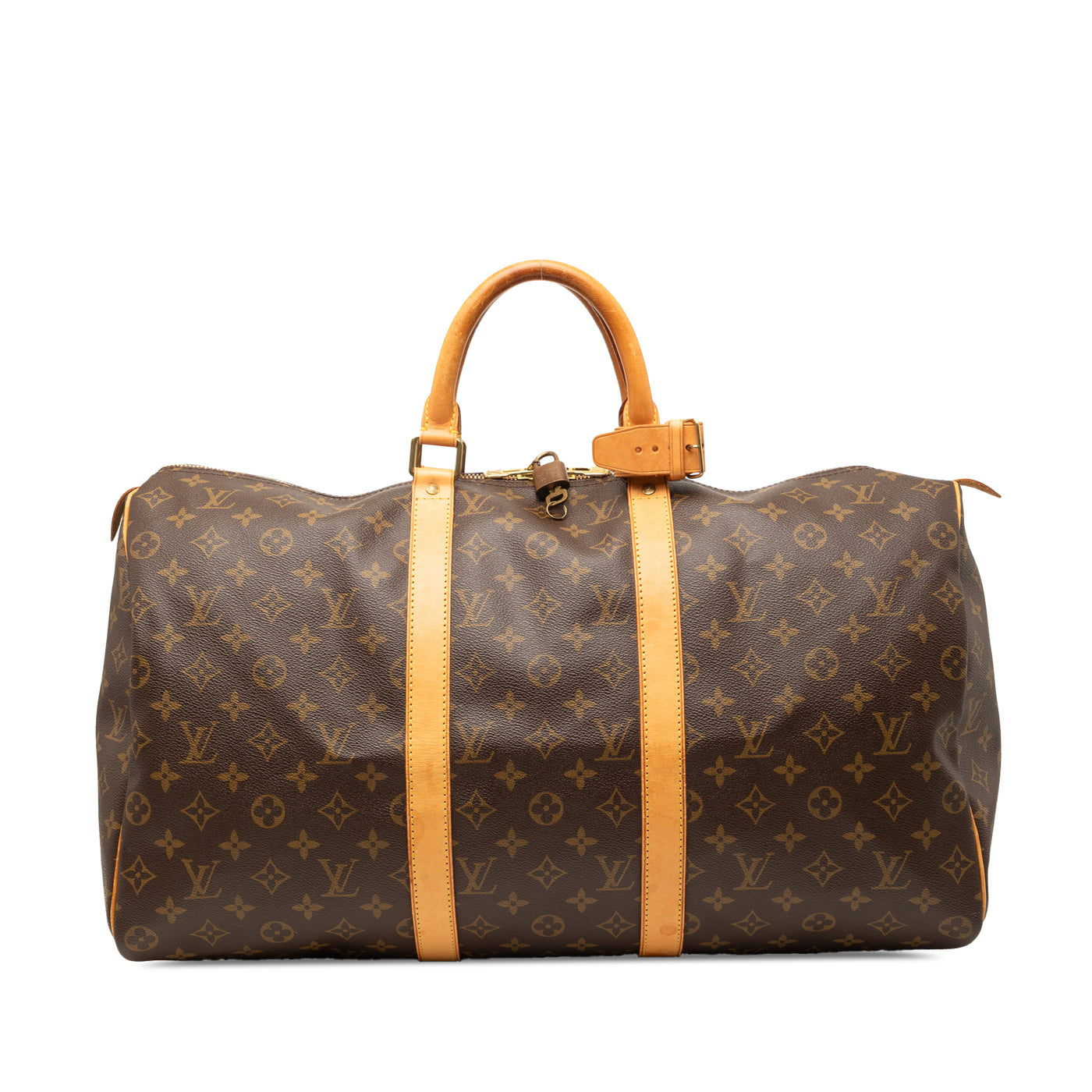 Monogram Keepall 50 - Image 1