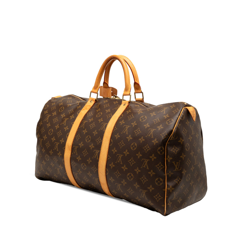 Monogram Keepall 50 - Image 2