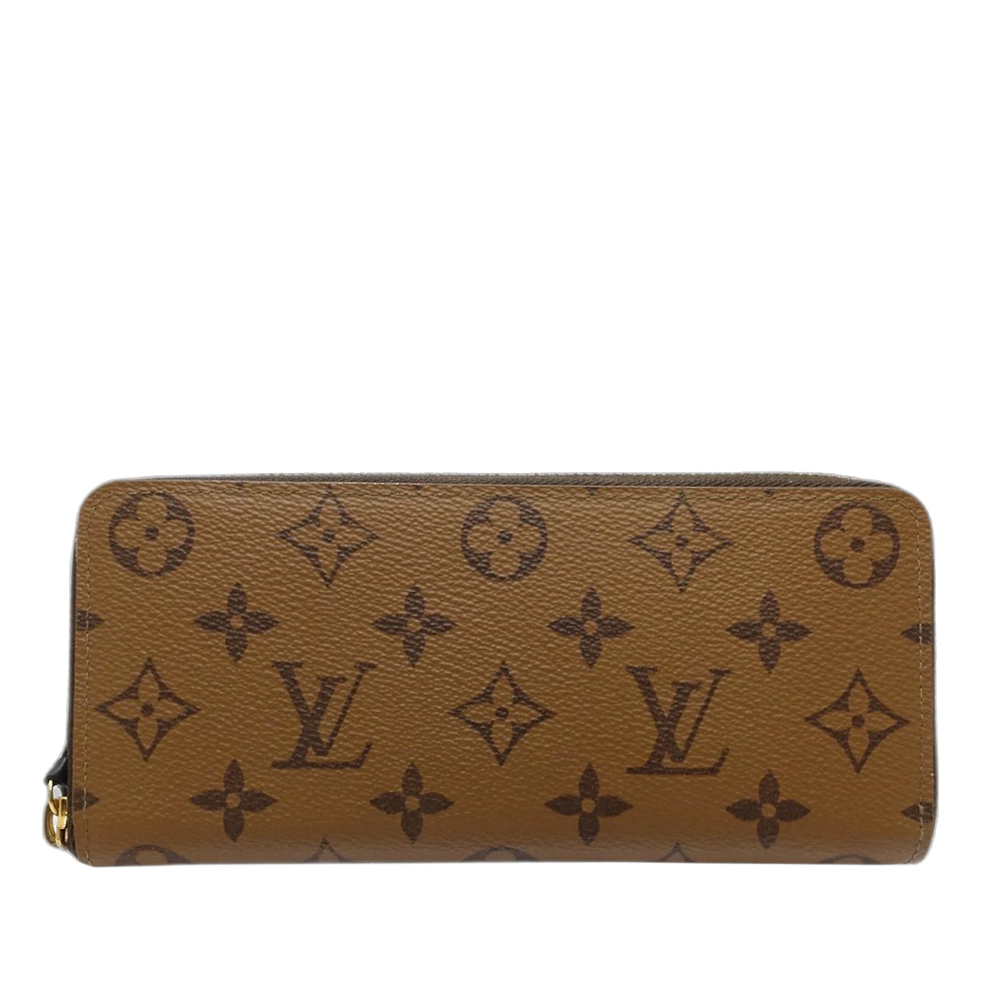 Monogram Reverse Clemence Long Wallet - Image 1