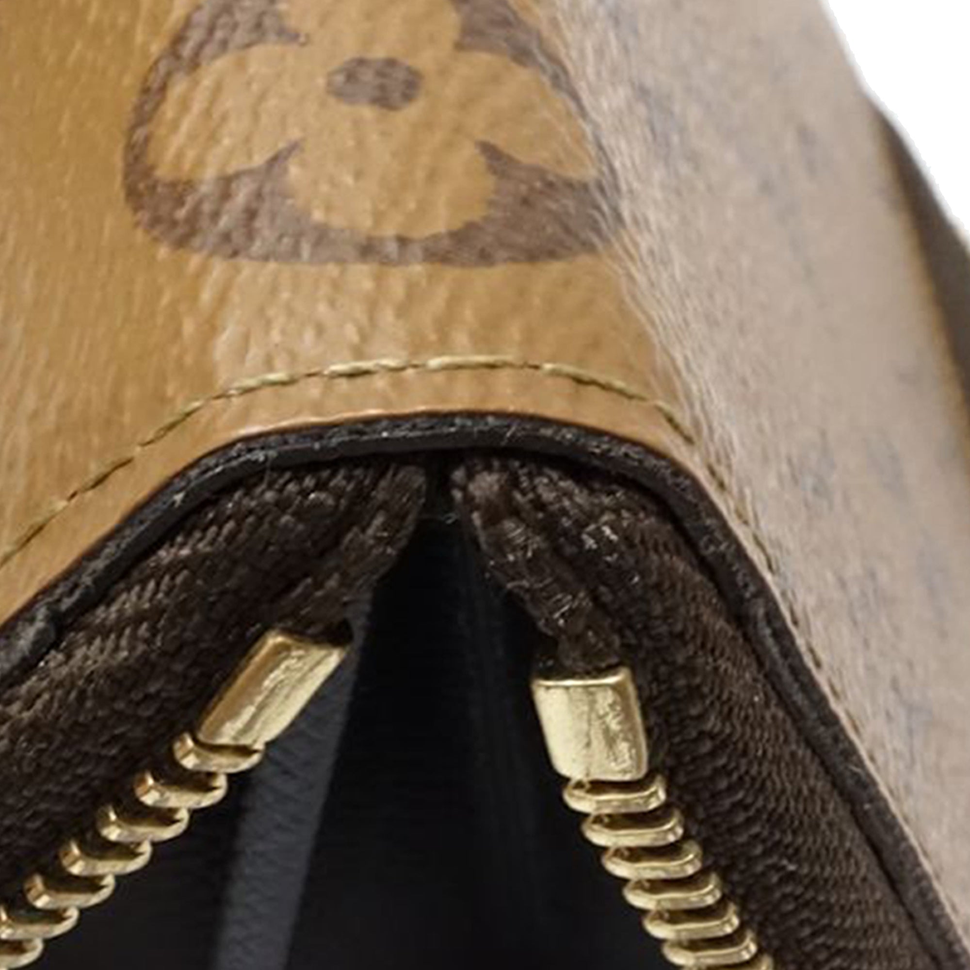 Monogram Reverse Clemence Long Wallet - Image 10