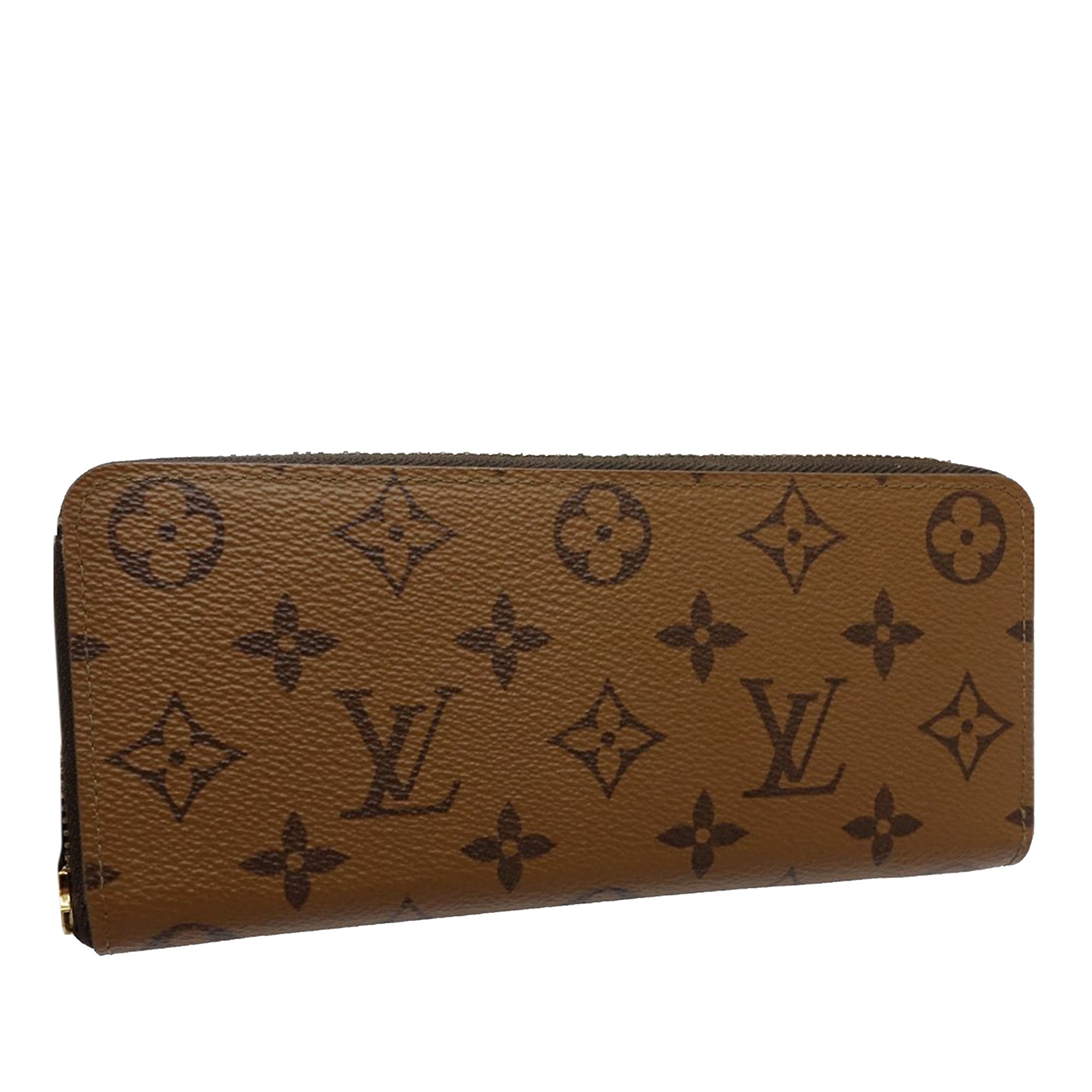 Monogram Reverse Clemence Long Wallet - Image 2