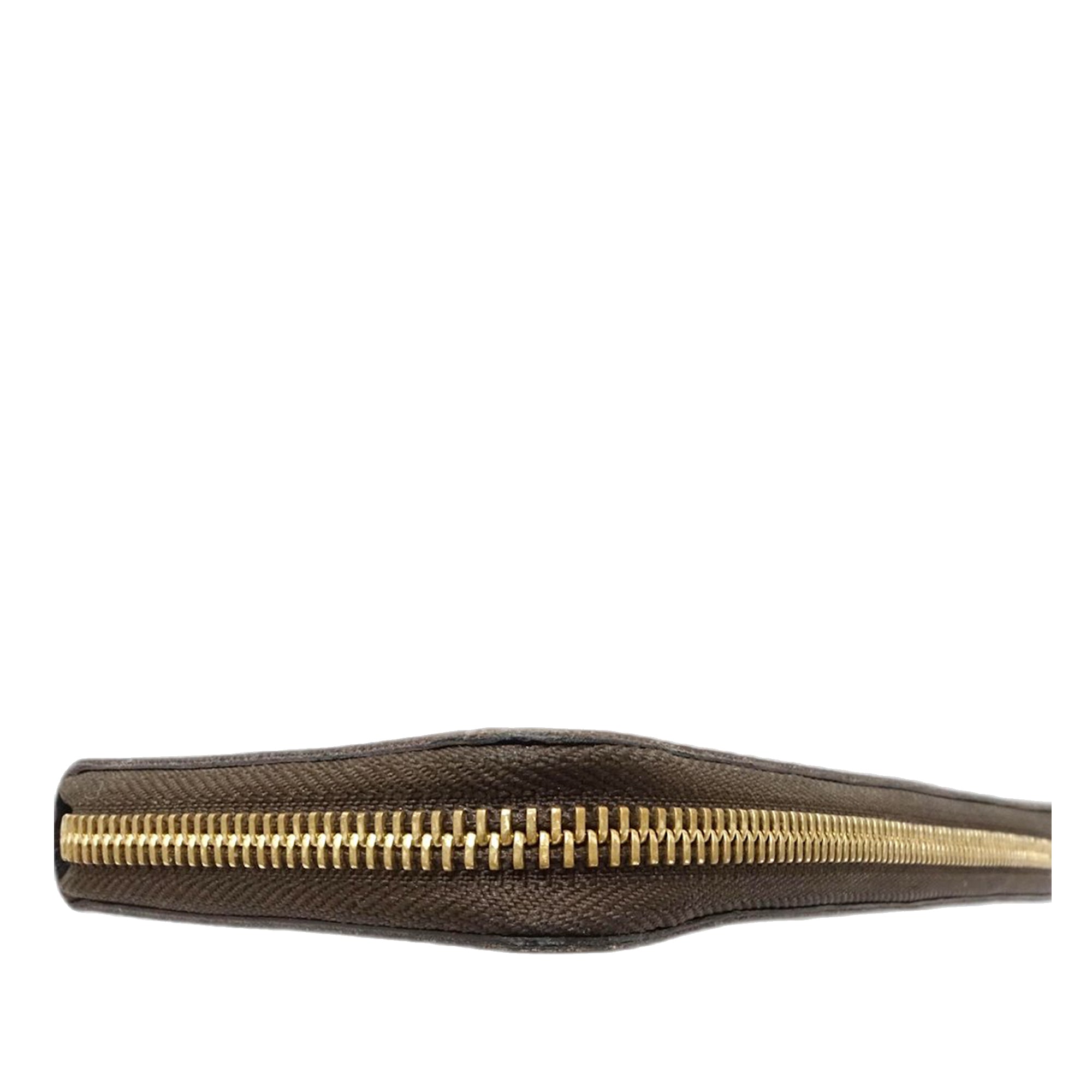 Monogram Reverse Clemence Long Wallet - Image 4