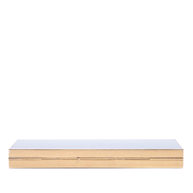 Acrylic Box Minaudiere Clutch - Image 3