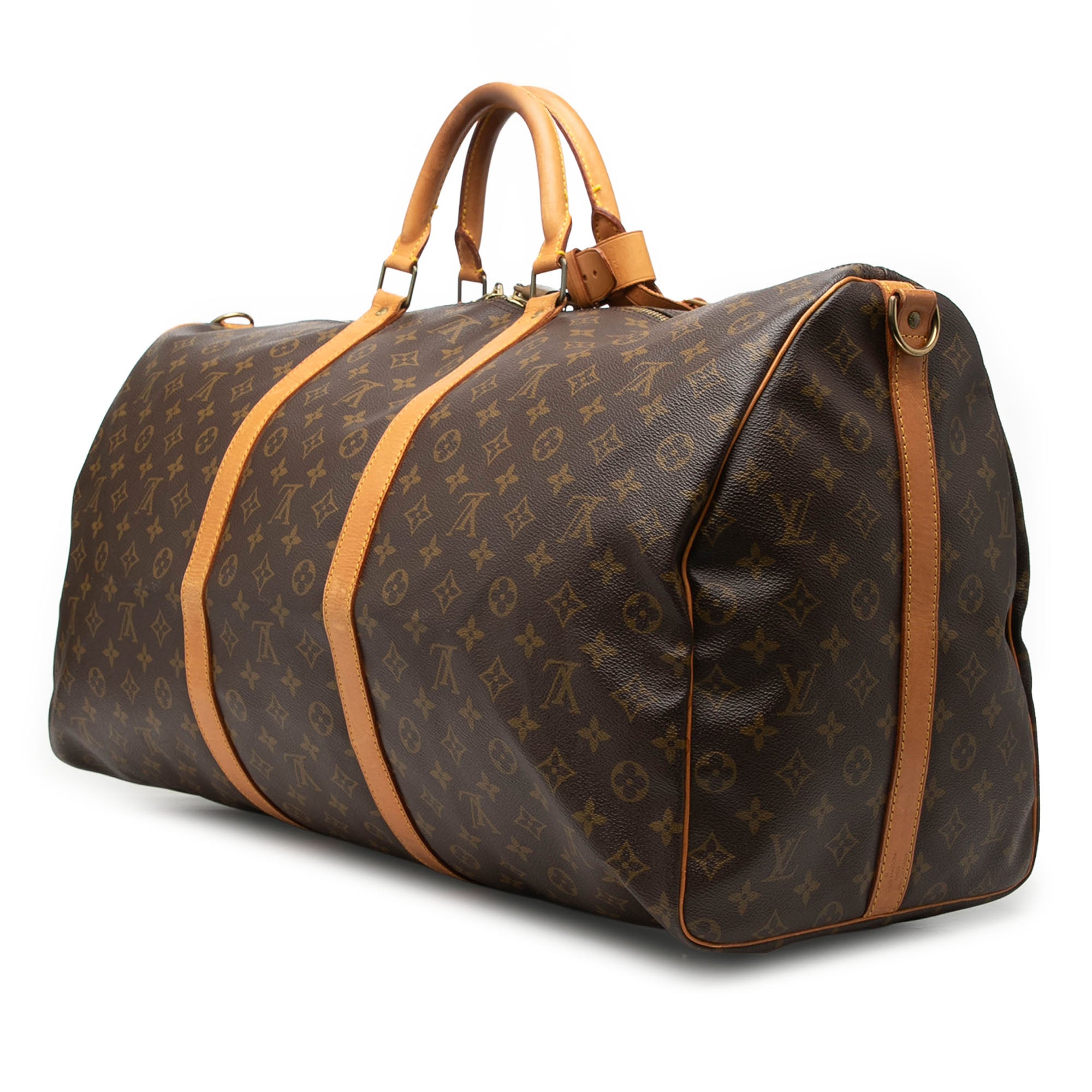 Monogram Keepall Bandouliere 60 - Image 2