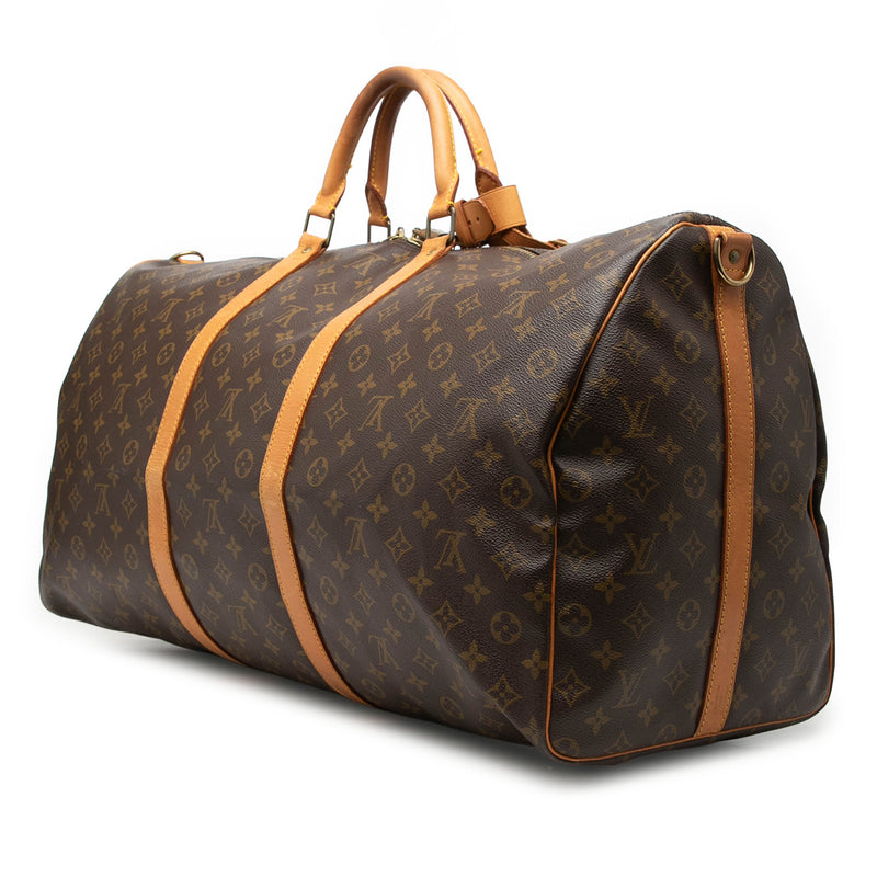 Monogram Keepall Bandouliere 60 - Image 2