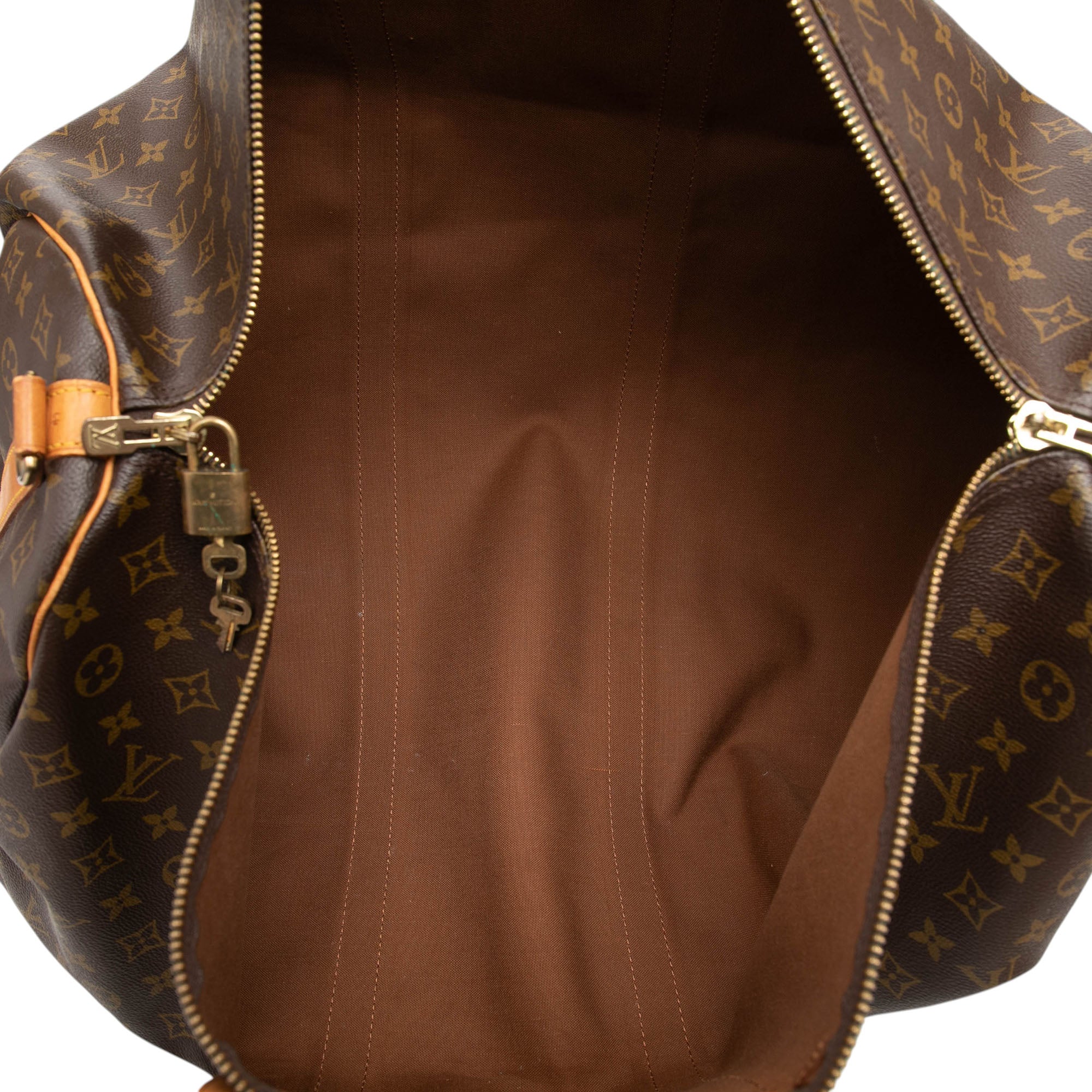 Monogram Keepall Bandouliere 60 - Image 4