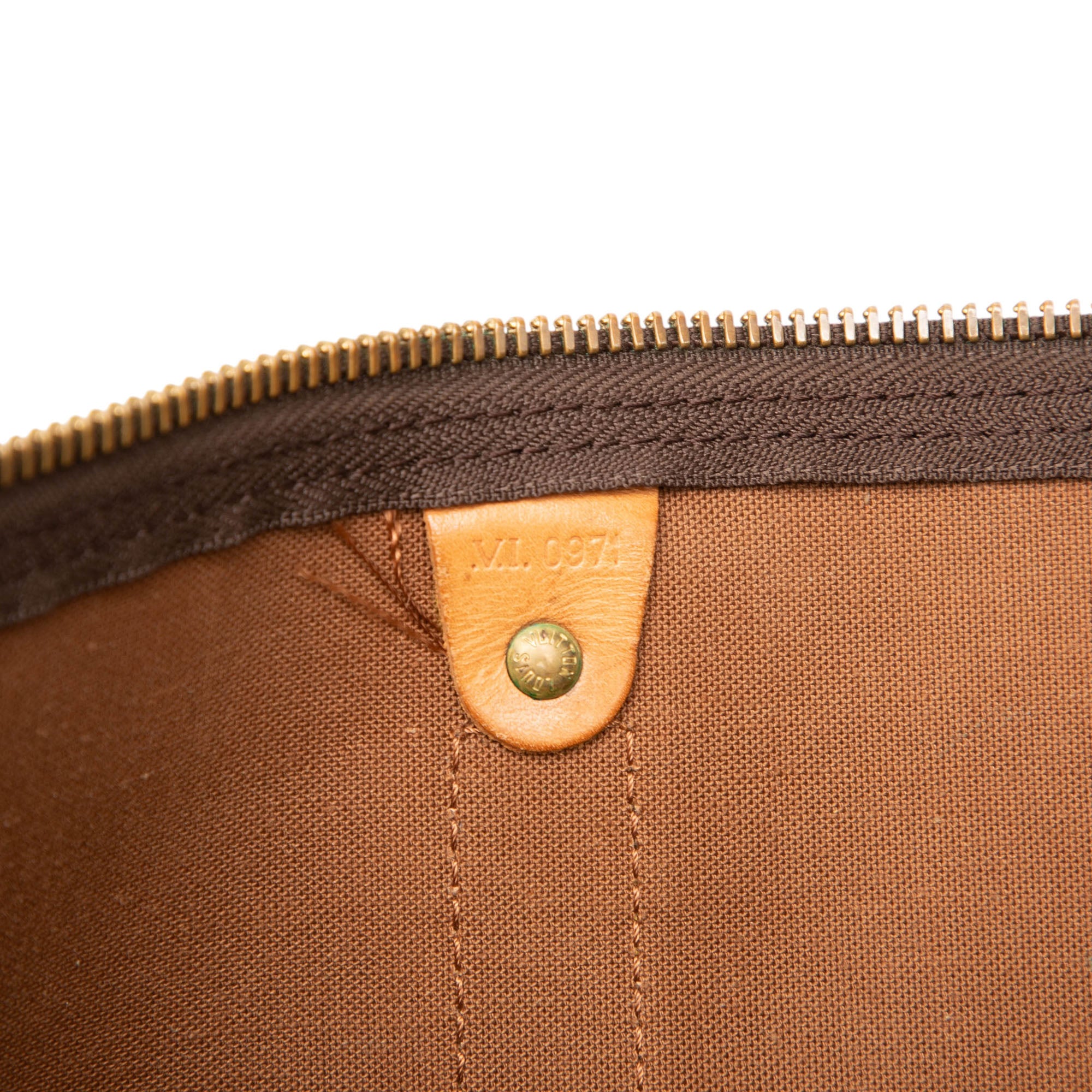 Monogram Keepall Bandouliere 60 - Image 5