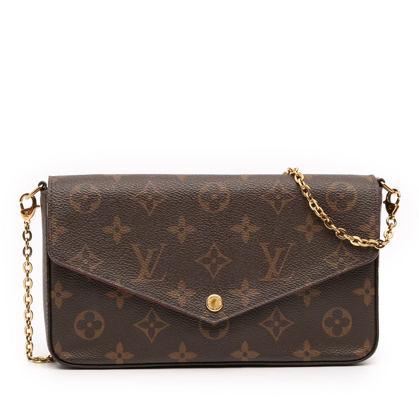 Monogram Pochette Felicie - Image 1