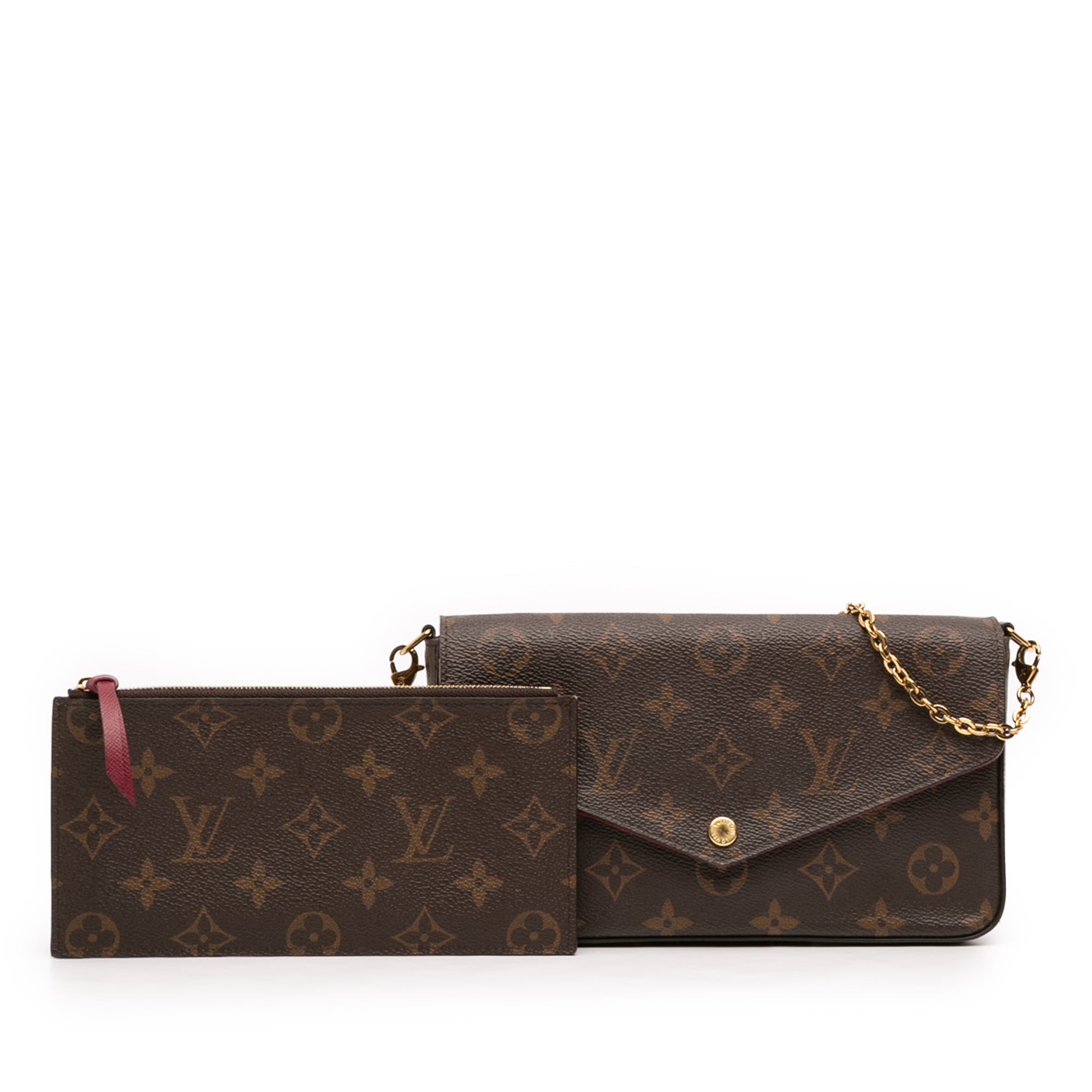 Monogram Pochette Felicie - Image 12
