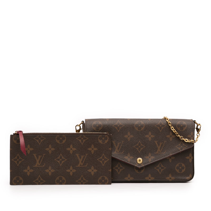 Monogram Pochette Felicie - Image 12