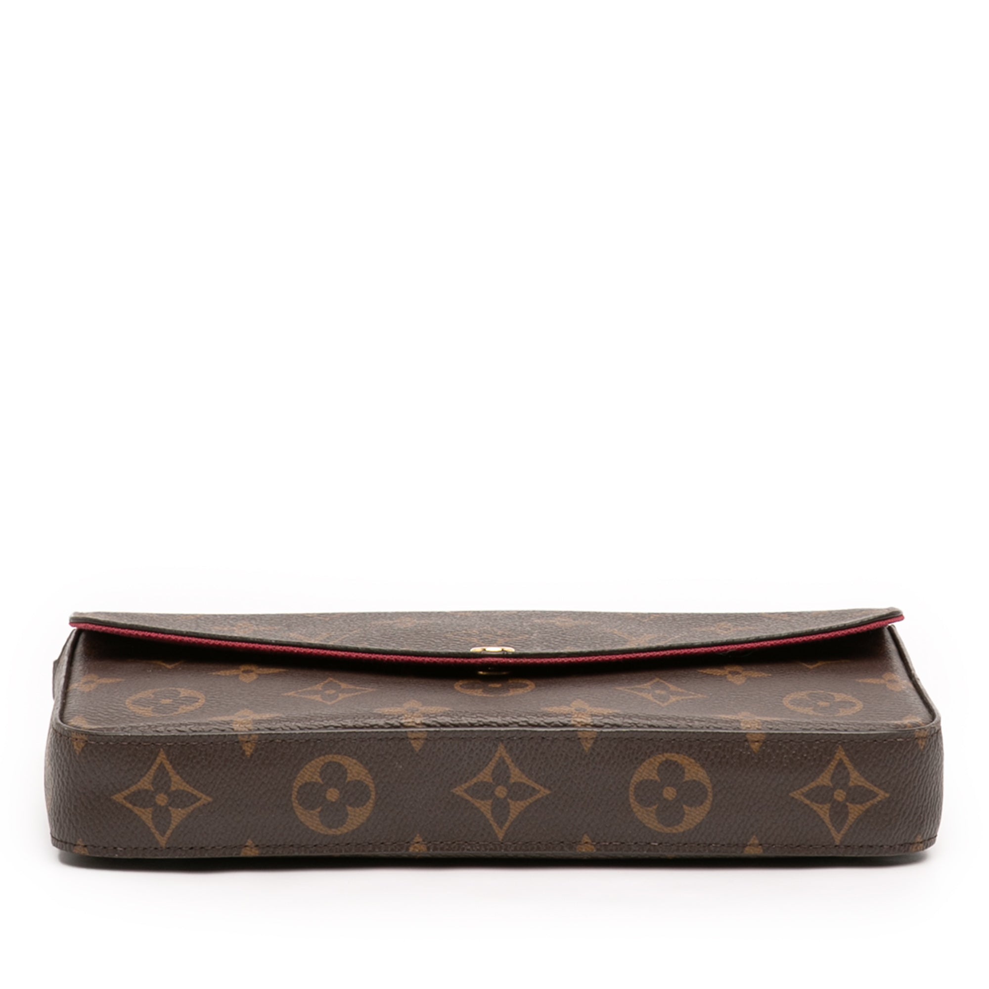 Monogram Pochette Felicie - Image 3