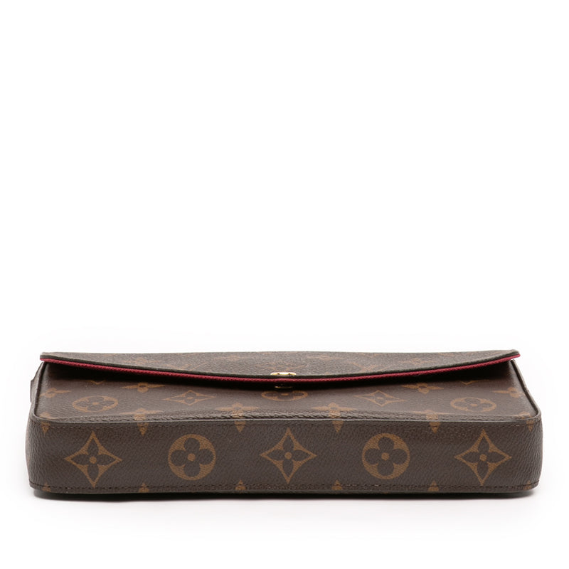 Monogram Pochette Felicie - Image 3