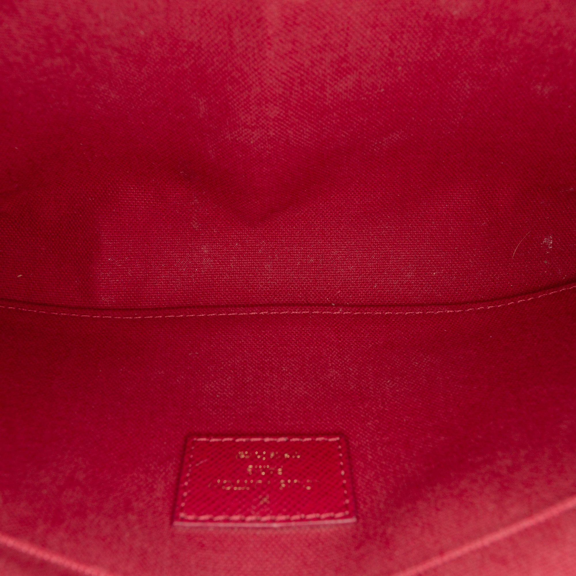 Monogram Pochette Felicie - Image 4