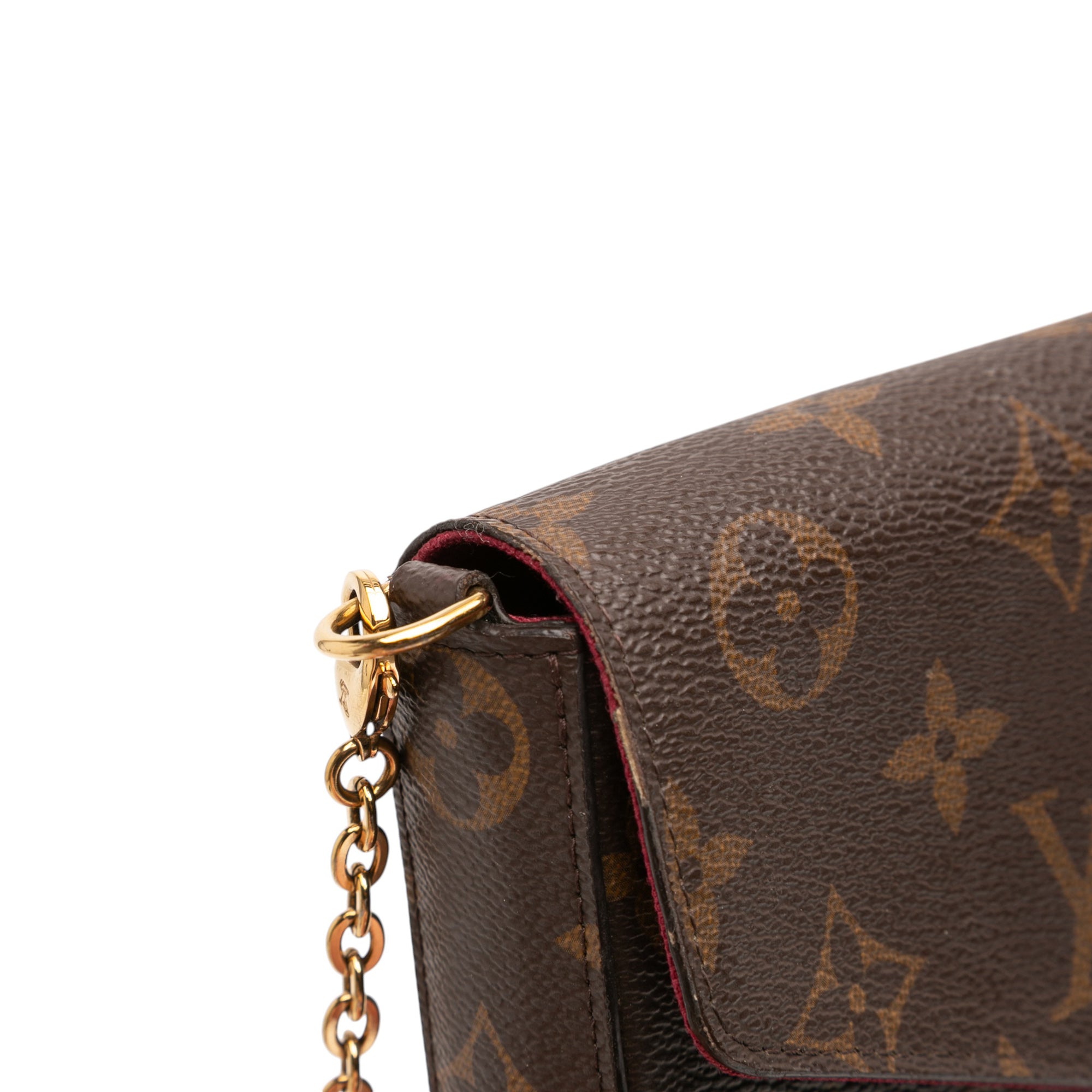 Monogram Pochette Felicie - Image 8