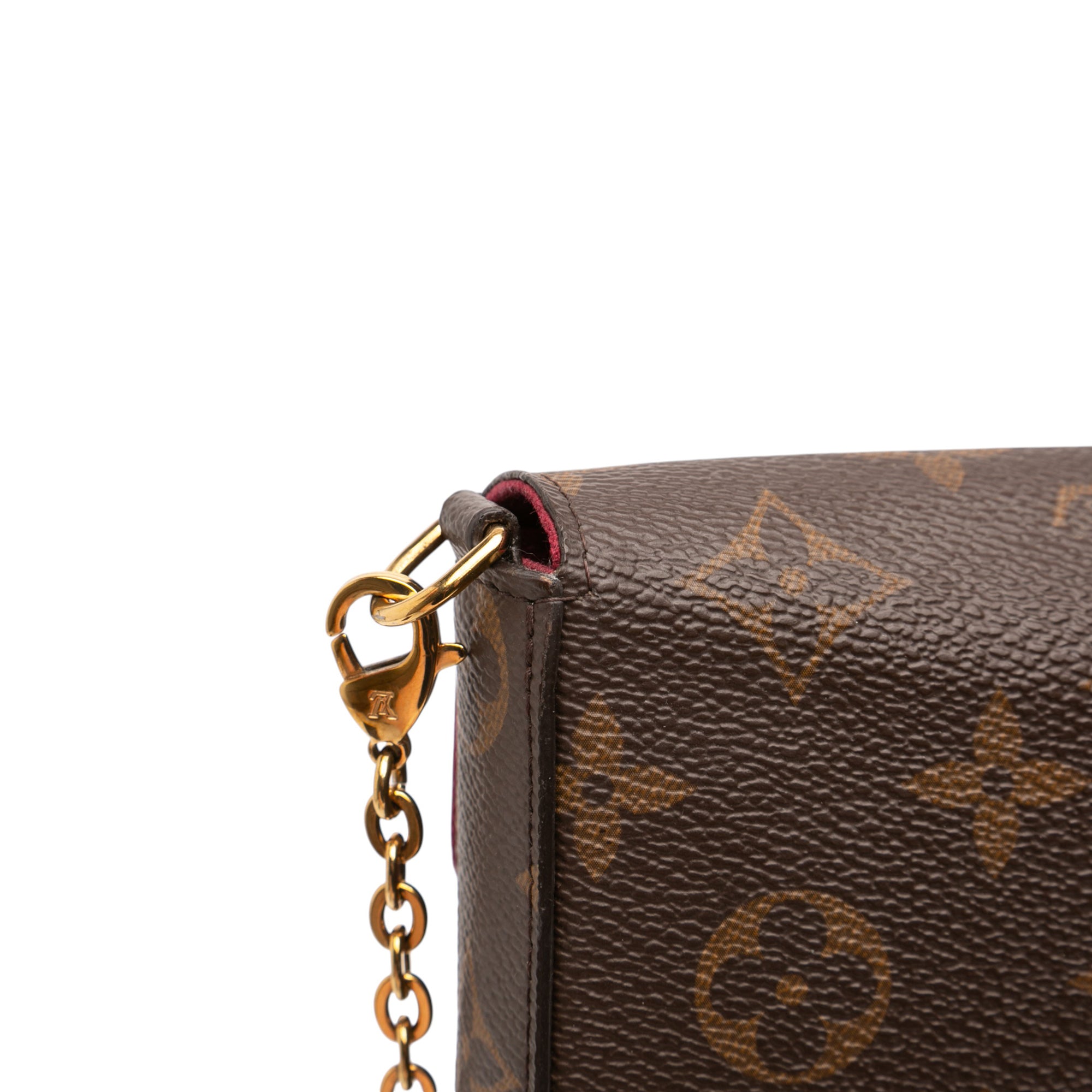 Monogram Pochette Felicie - Image 9