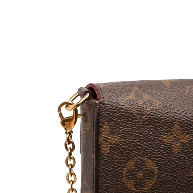 Monogram Pochette Felicie - Image 9