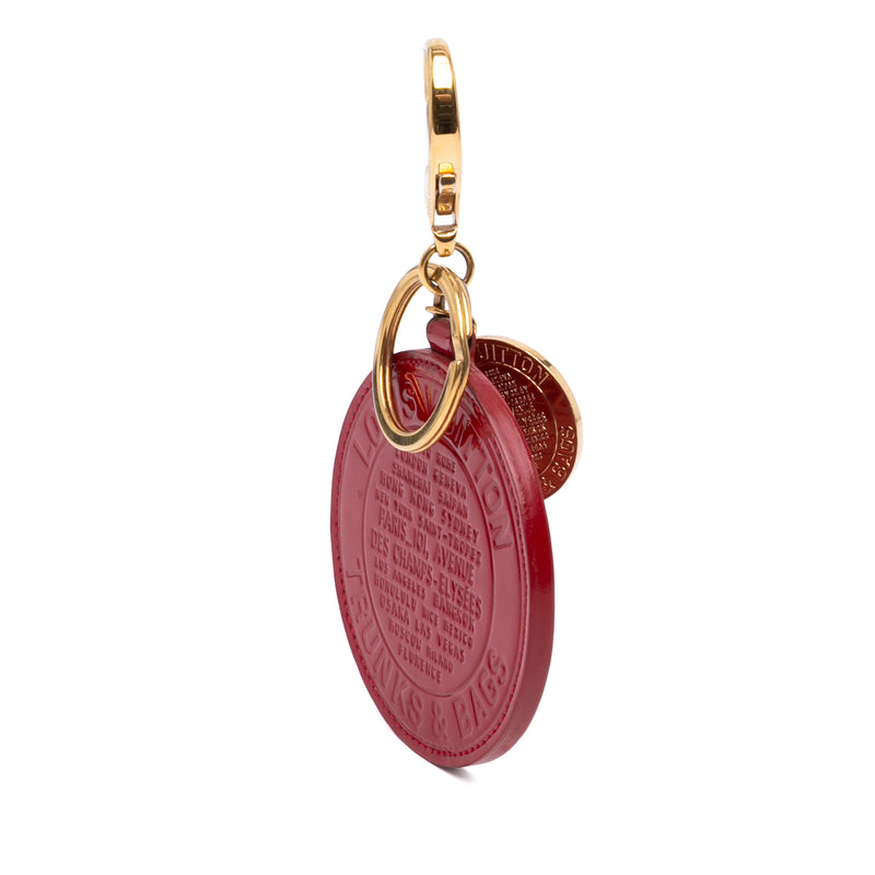 Vernis Trunks and Bags Key Chain - Image 2