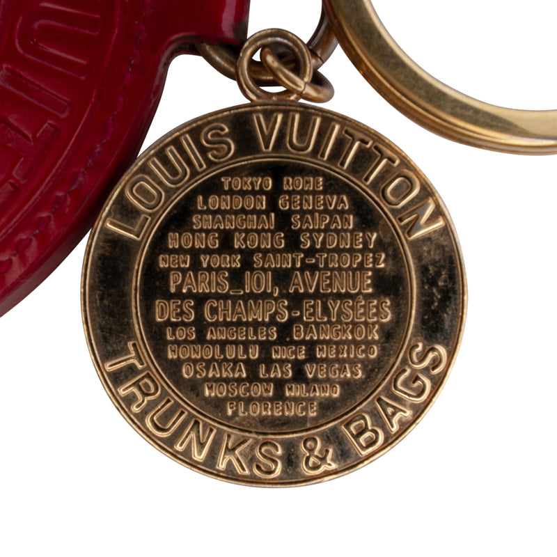 Vernis Trunks and Bags Key Chain - Image 5