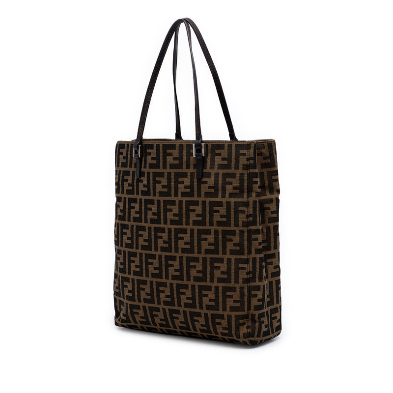 Zucca Canvas Tote - Image 2