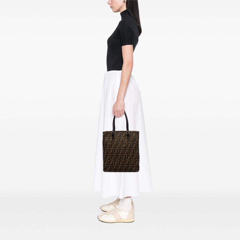 Zucca Canvas Tote - Image 6