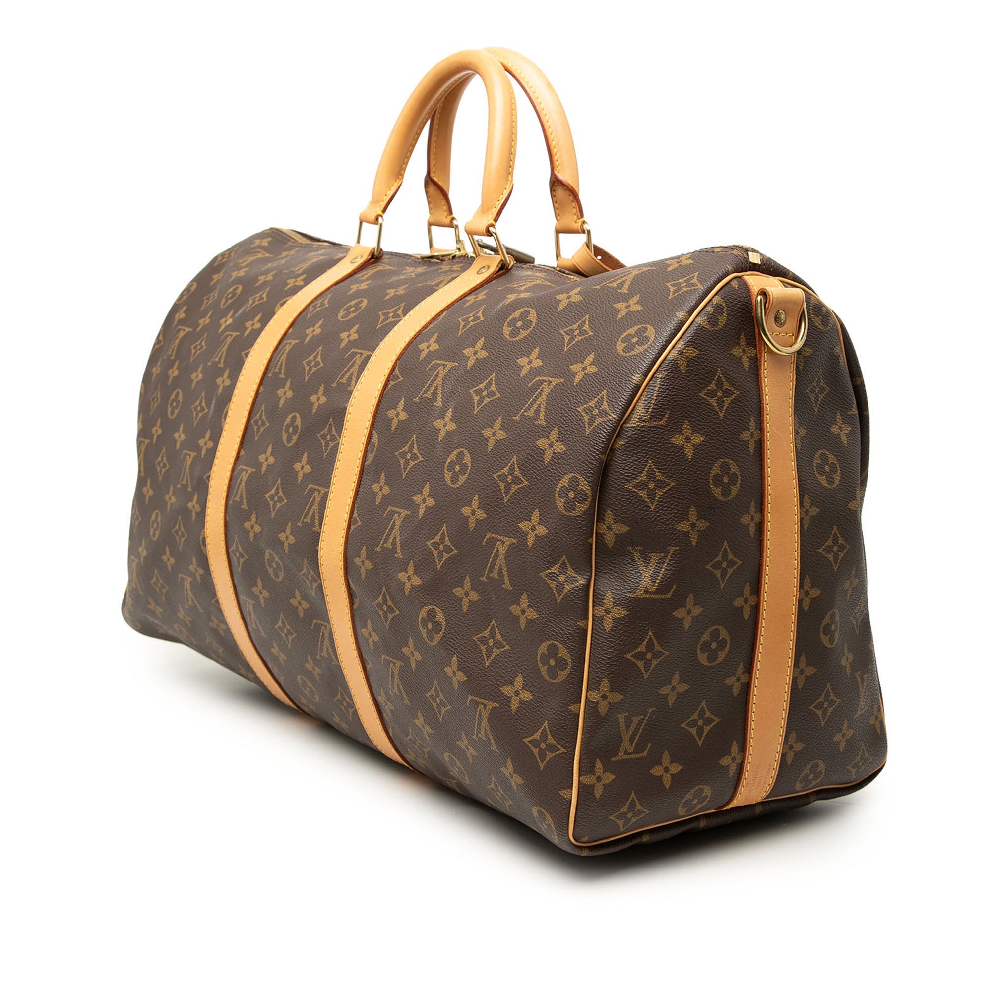 Monogram Keepall Bandouliere 50 - Image 2