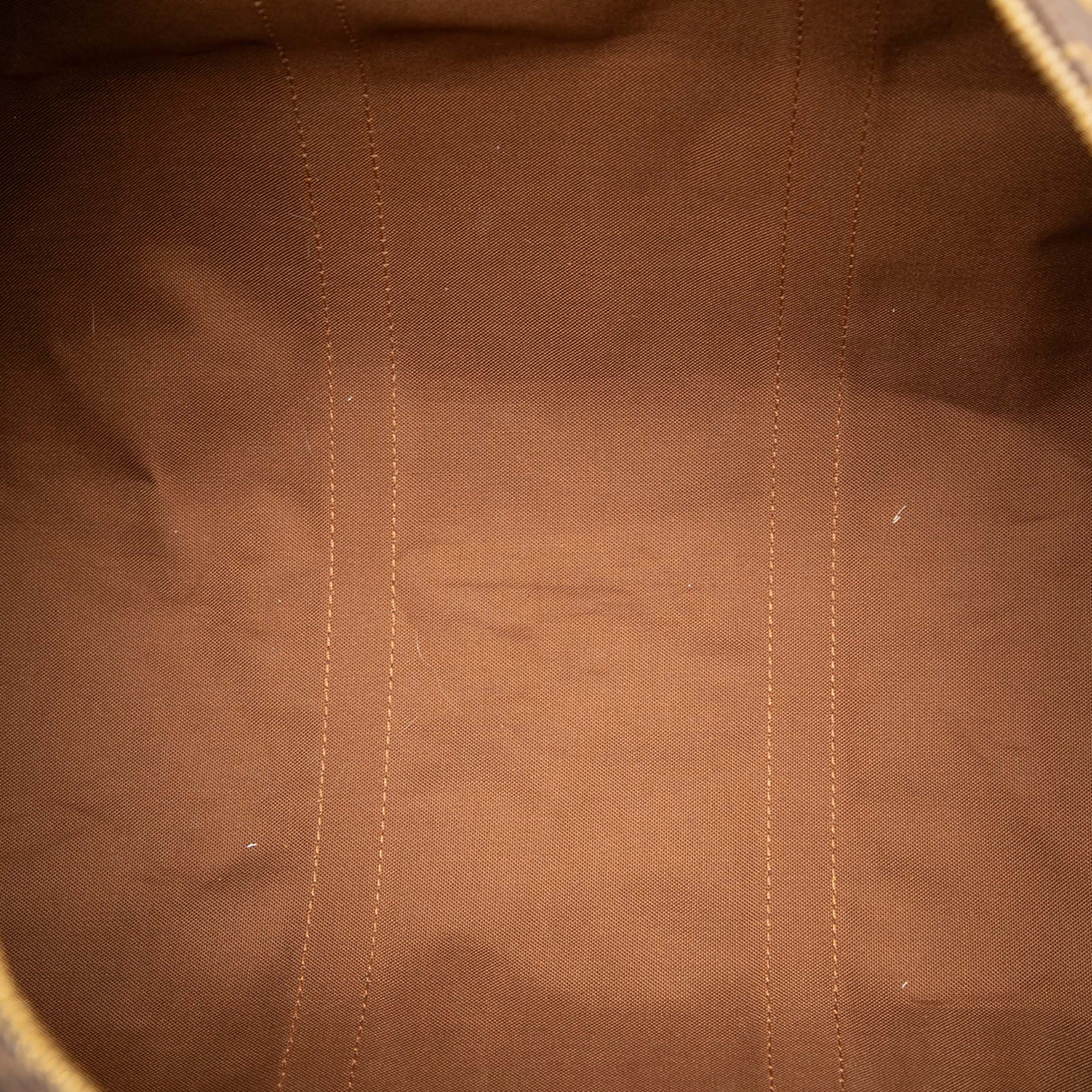 Monogram Keepall Bandouliere 50 - Image 4