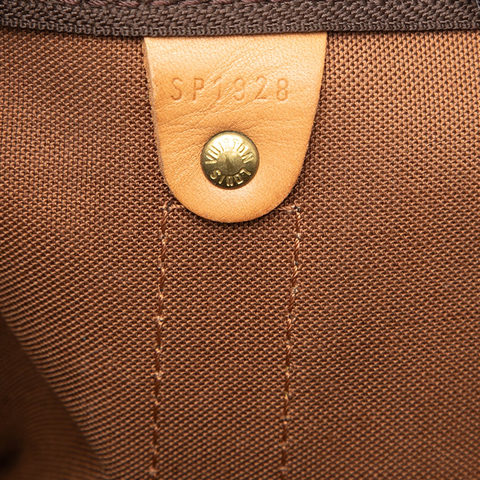 Monogram Keepall Bandouliere 50 - Image 6