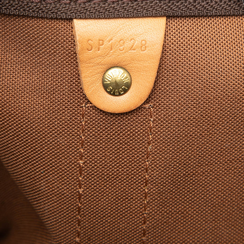 Monogram Keepall Bandouliere 50 - Image 6