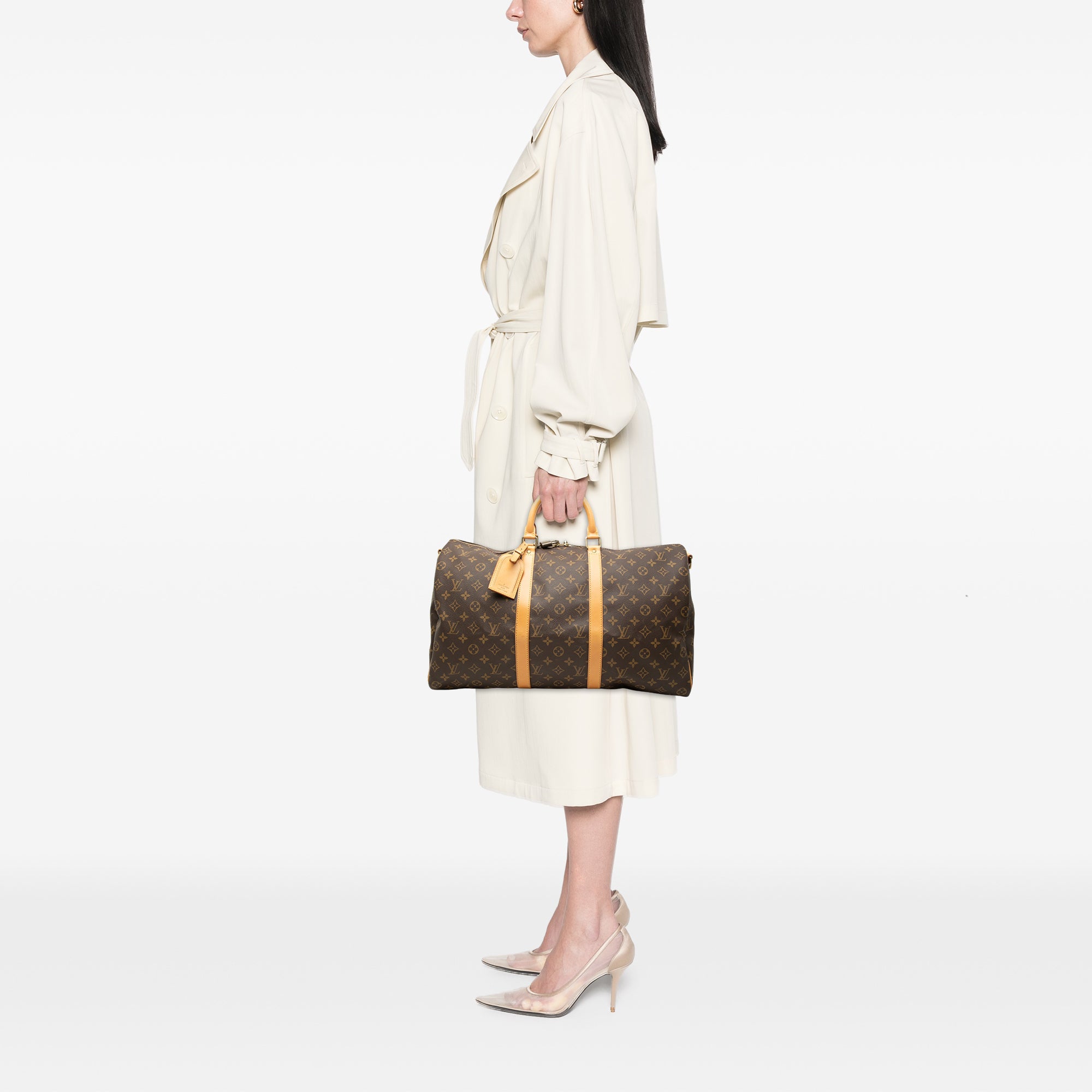 Monogram Keepall Bandouliere 50 - Image 7
