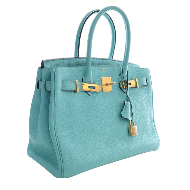 Togo Birkin Retourne 30 - Image 9