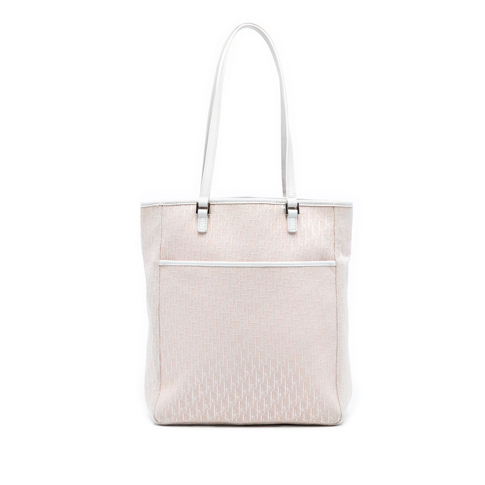 Diorissimo Trotter Canvas Tote - Image 1