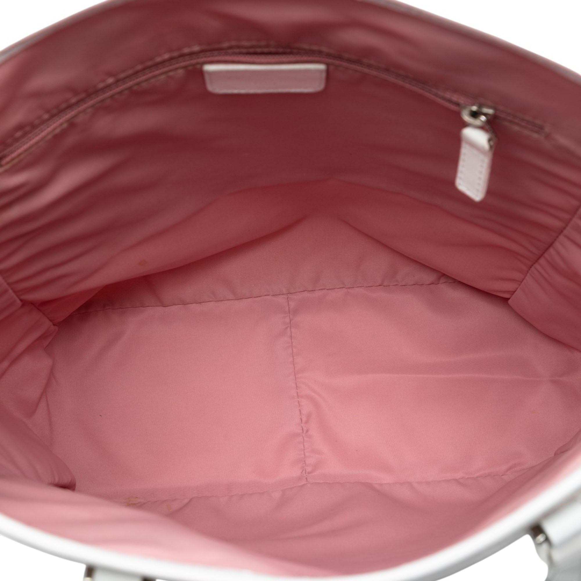 Diorissimo Trotter Canvas Tote - Image 4