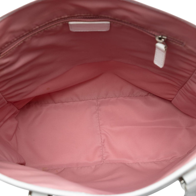 Diorissimo Trotter Canvas Tote - Image 4