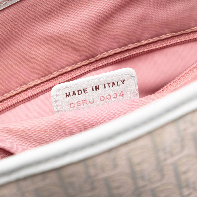 Diorissimo Trotter Canvas Tote - Image 6