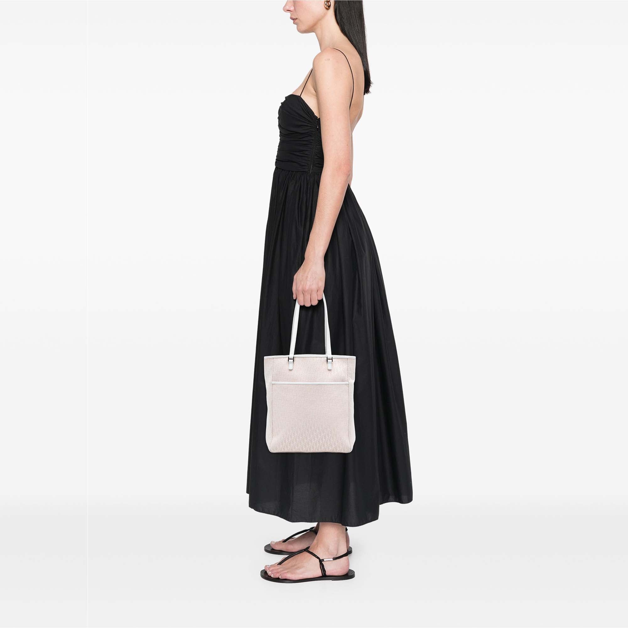 Diorissimo Trotter Canvas Tote - Image 7
