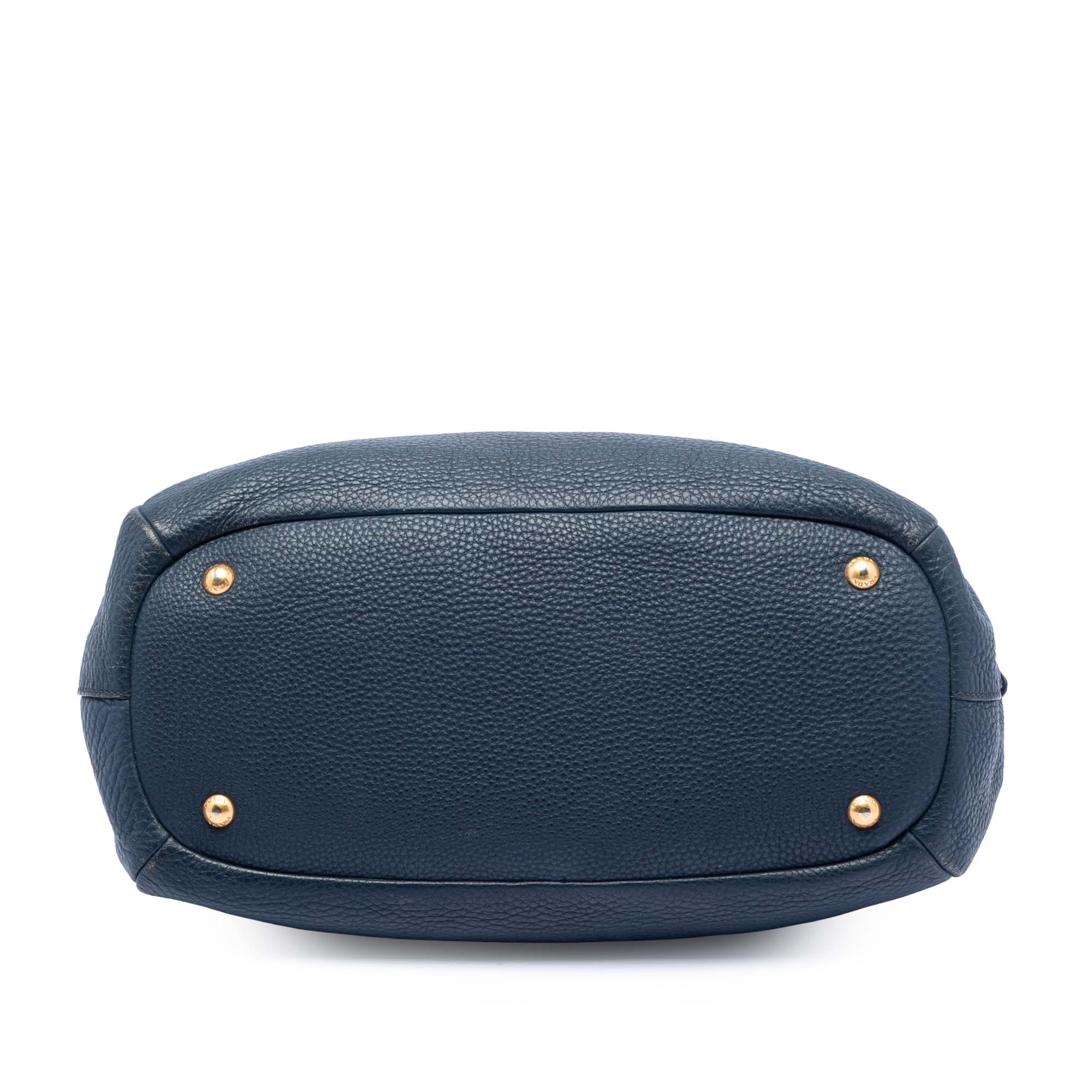 Vitello Daino Sacca 2 Manici Convertible Tote - Image 3