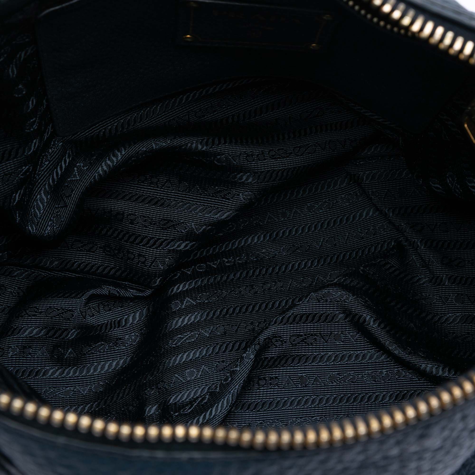 Vitello Daino Sacca 2 Manici Convertible Tote - Image 4