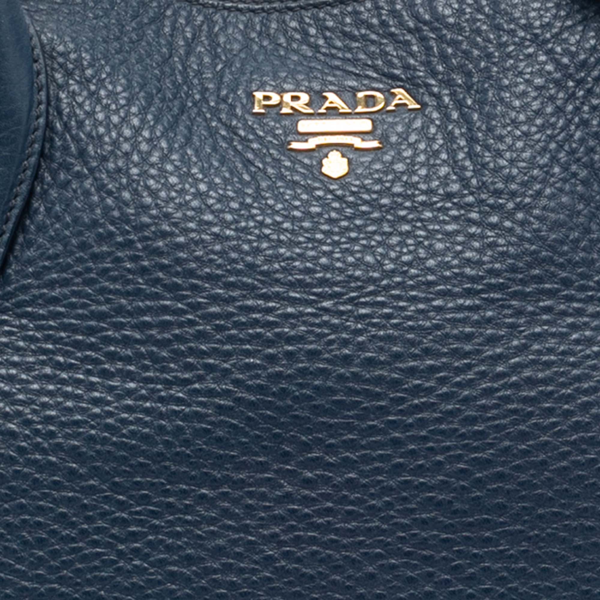 Vitello Daino Sacca 2 Manici Convertible Tote - Image 6
